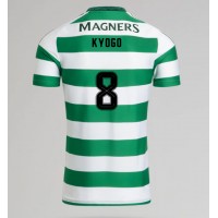 Fotbalové Dres Celtic Kyogo Furuhashi #8 Domácí 2024-25 Krátký Rukáv
